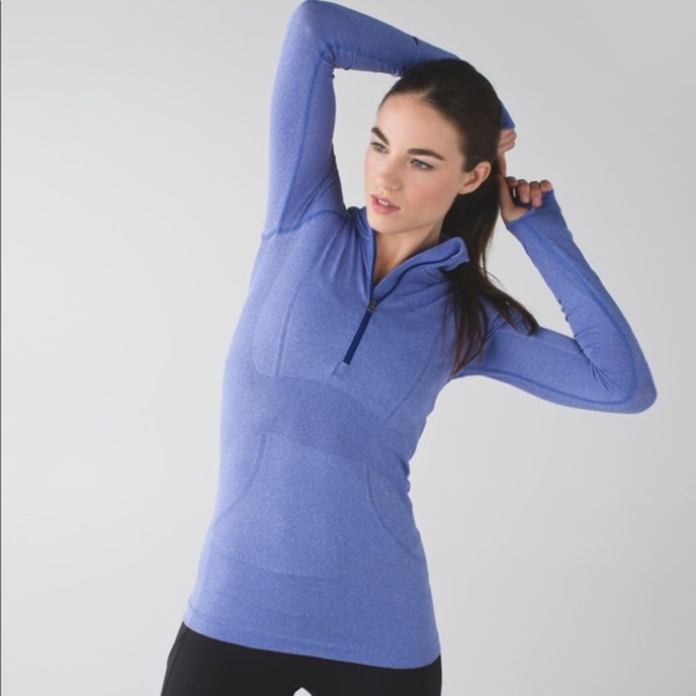 Swiftly tech zip up